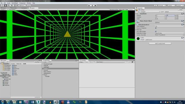LD35 Shape-Shift by Wisch - Timelapse смотреть онлайн