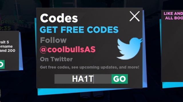 *NEW* ALL WORKING BANKAI UPDATE CODES FOR ANIME DIMENSIONS SIMULATOR! ROBLOX ANIME DIMENSIONS CODES смотреть онлайн