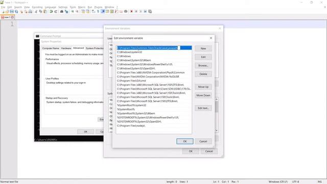 Install Java 11 and Environment Variables - Explained in Tamil смотреть онлайн