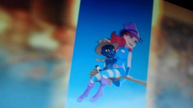 Играю в игру ' Bubble Witch 3saga смотреть онлайн