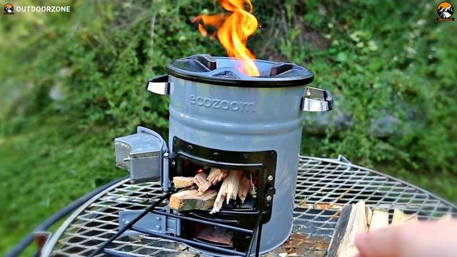 5 Best Portable Wood Burning Camp Stove смотреть онлайн