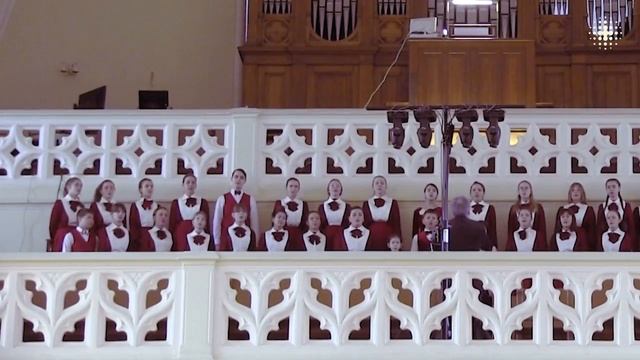 Гендель - Аллилуйя. В исполнении БДХ имени Попова 6 марта 2021 г смотреть онлайн