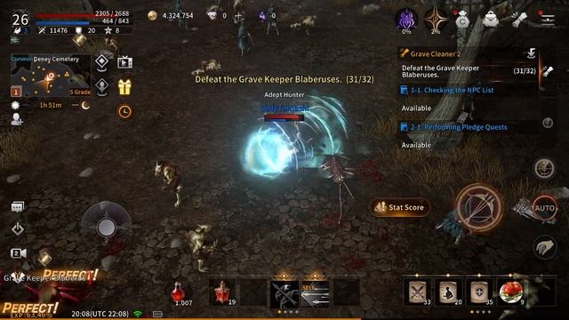 Best MMORPG Game Mobile / Pc Dekaron G NFT P2E Android ios Gameplay Part 15 смотреть онлайн