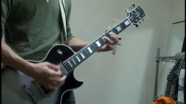 Tool - The Patient on guitar смотреть онлайн