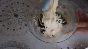 Вкусный Пирог с Шелковицей и Сладкой Посыпкой