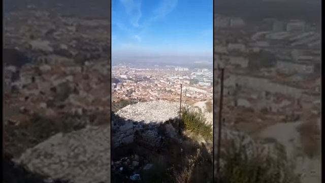 Отдых в городе Кютахья. смотреть онлайн