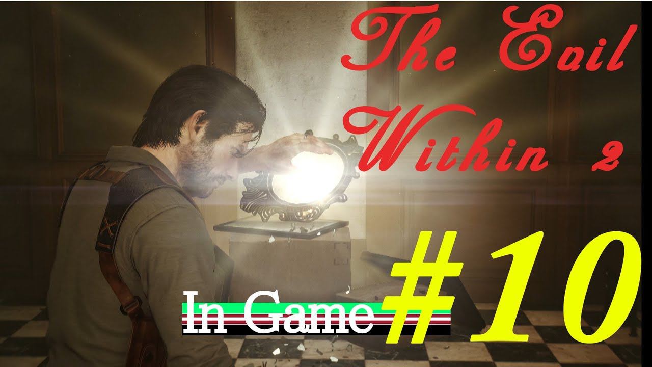 In Game: The Evil Within 2 - Фотография на память смотреть онлайн