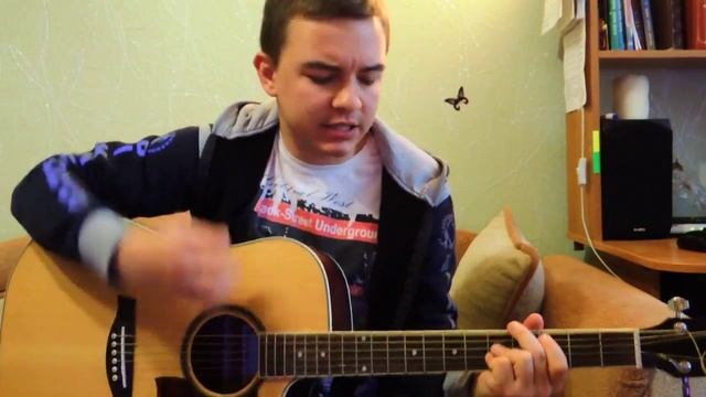 Кавер Коли тобі важко (Океан Ельзи) смотреть онлайн