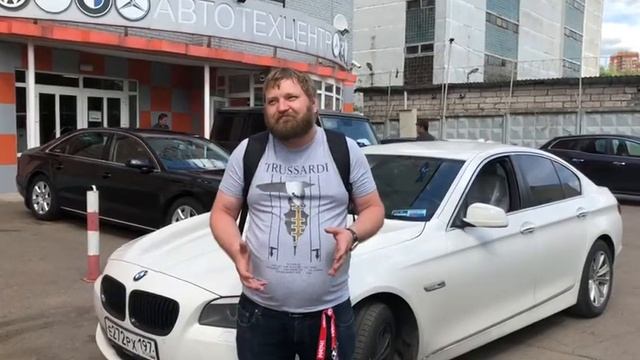 Видео отзыв о работе автосервиса Инжкар смотреть онлайн