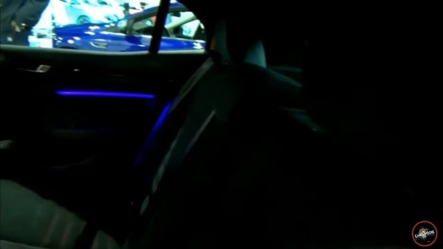 2018 Renault Megane R.S. 280 EDC - Exterior and Interior смотреть онлайн