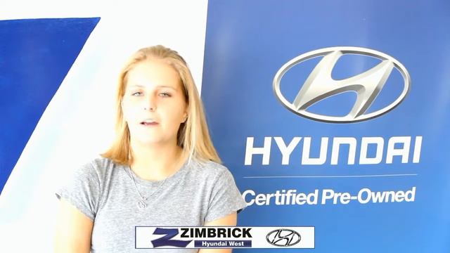 Hannah From Stoughton WI Buys A 2009 Hyundai Elantra Touring From Zimbrick Hyundai West Used