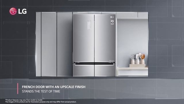 LG Refrigerators | Save Energy With Inverter Linear Compressor | LG India смотреть онлайн