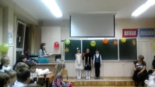 Стихотворение на День матери смотреть онлайн