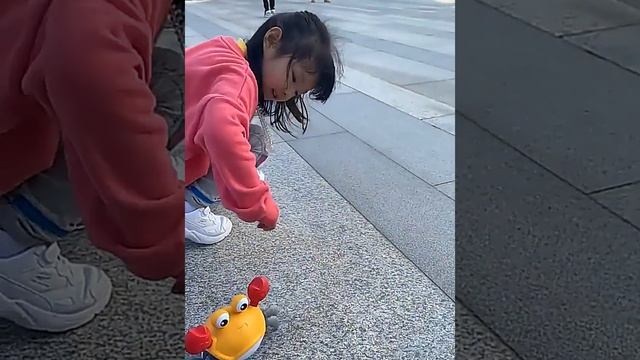Бегущий краб смотреть онлайн