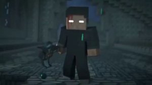 «Darkside» | Minecraft Animation Music Video
