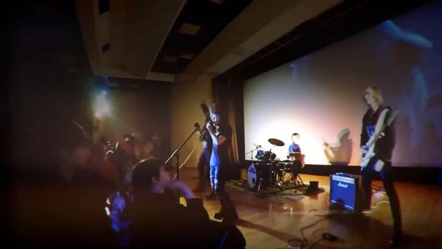 Барабанщик Даниил Варфоломеев - Мои каникулы в Рок лагере - Rock Camp - Осень 2015 смотреть онлайн