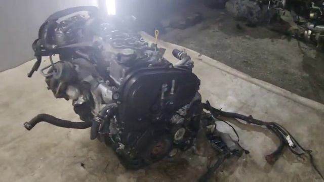Двигатель RF-5C 2,0 TDI Mazda 6 MPV в наличие смотреть онлайн