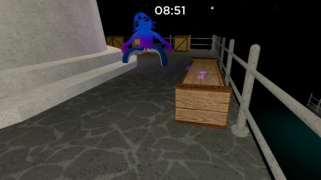 Roblox Piggy Kraxicorde Jumpscare... (Kraken) смотреть онлайн