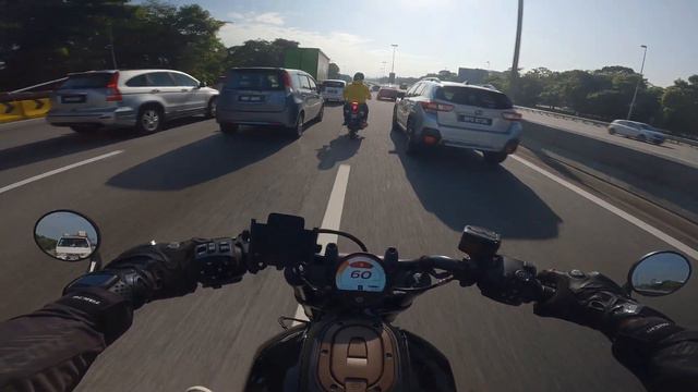 Harley Davidson Sportster S 2022 | Ride To Work | Pure Sound 4K