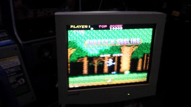 Quick look at a old crt monitor Best picture смотреть онлайн