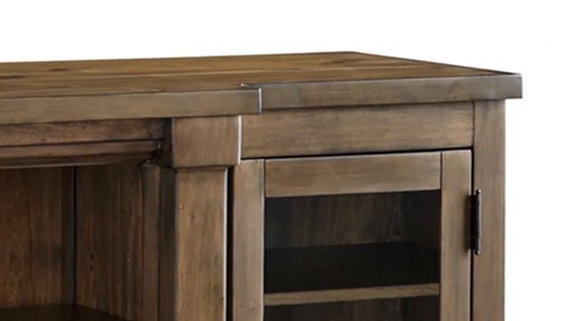 W719 Flynnter TV Stand by Ashley Furniture | Home Furniture Plus Bedding смотреть онлайн