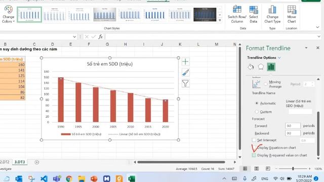 MOS BUV Buổi 10 (Excel-5) - 27.03.2022 смотреть онлайн