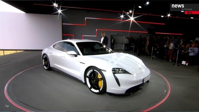 2020 Porsche Taycan overview смотреть онлайн