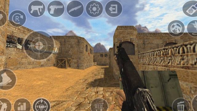 Counter-Strike 1.6: Call of Duty Ghost (All Weapons) смотреть онлайн