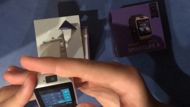 Полный обзор на смарт часы Smartlife X смотреть онлайн