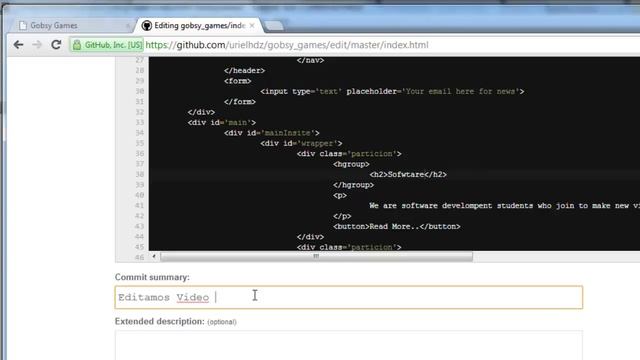4.- Git - Trabajando en equipo. смотреть онлайн