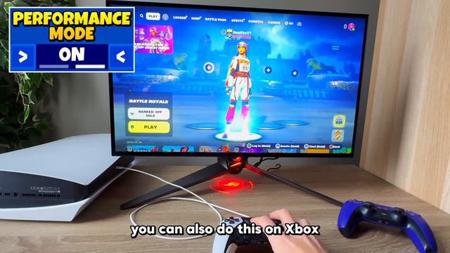 NEW Console 0 DELAY Controller SETTINGS + Sensitivity in Fortnite Chapter 5 смотреть онлайн