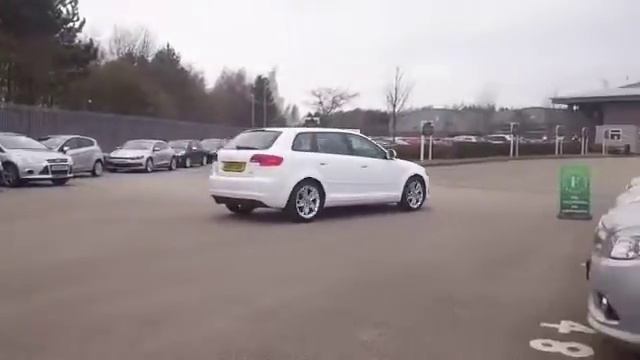AUDI A3 SPORTBACK (2010) 1.8 TFSI SPORT 5DR - AO60OOV смотреть онлайн