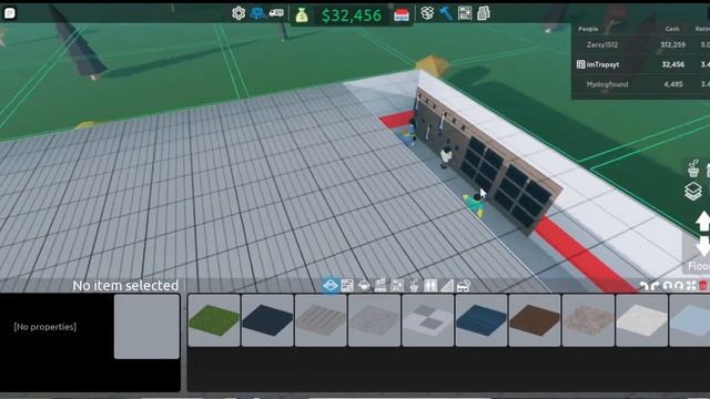 HOW TO BUILD A ROOF IN ROBLOX RETAIL TYCOON 2 смотреть онлайн
