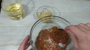 АДЖИКА из СПЕЦИЙ - готовится за пару минут и в любое время года!!!