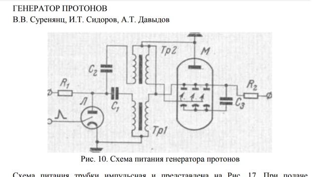 БТГ. Мотор-генератор без тормозов и ХЯС от Н. Тесла смотреть онлайн