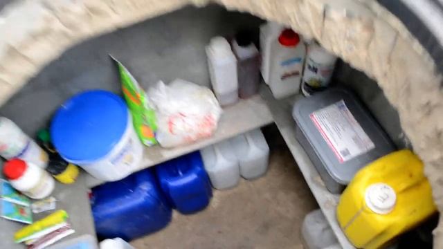 Где можно хранить удобрения. В любой период года. смотреть онлайн