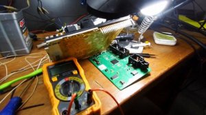 Peugeot 307/Вечером поставили - утром не заводится....