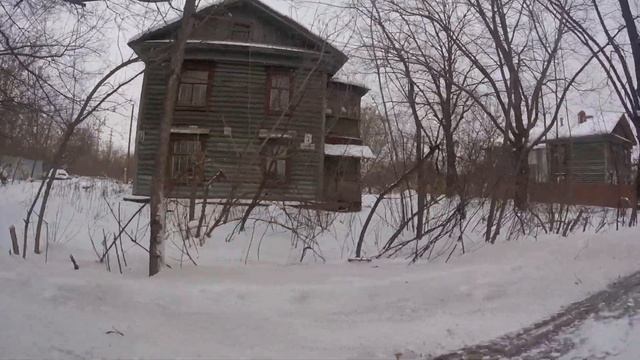 Нижний Новгород , продолжение ул.Циолковского ( от переезда до ул.Культуры) смотреть онлайн