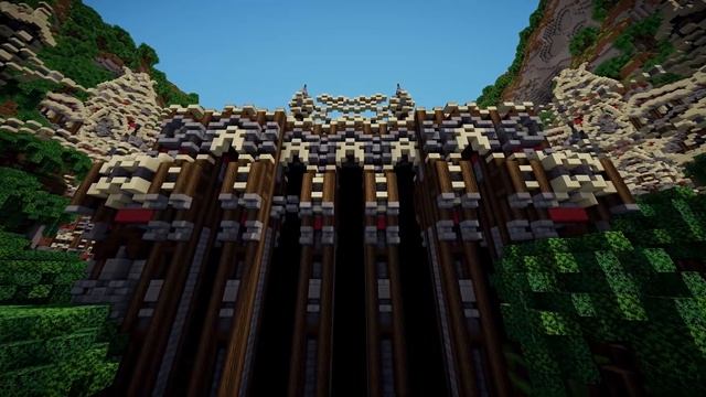 Minecraft Free Lobby Spawn Hub [+Download] смотреть онлайн