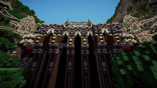 Minecraft Free Lobby Spawn Hub [+Download]