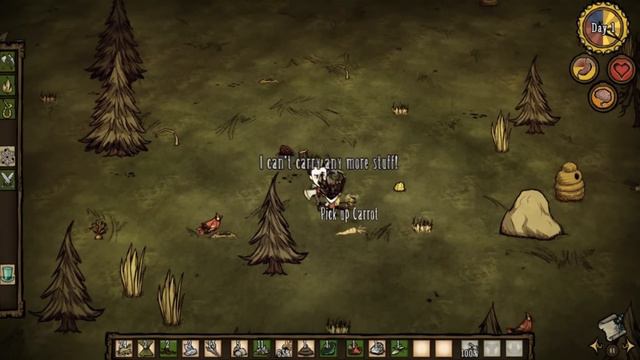 Don't Starve Together - Обучение по выживанию # 1 смотреть онлайн