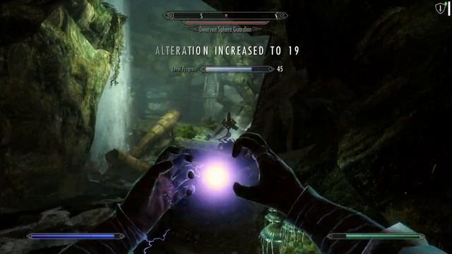 Skyrim [Arch-Mage | Legendary] - Part 81 -- Training Day смотреть онлайн