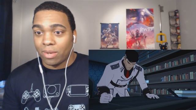 RWBY Volume 4 Chapter 11 Reaction - The Thing of Nightmares!!! смотреть онлайн