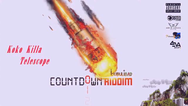 Koko Killa - Telescope [Countdown Riddim] смотреть онлайн