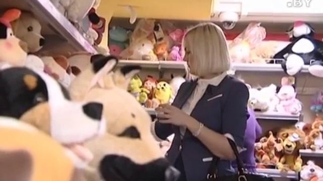 CTV.BY: Полезные советы: Как правильно выбрать игрушку для малыша? смотреть онлайн