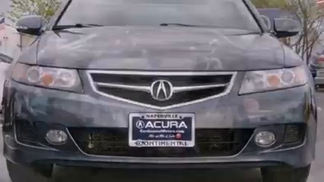 2008 Acura TSX Naperville IL 60540