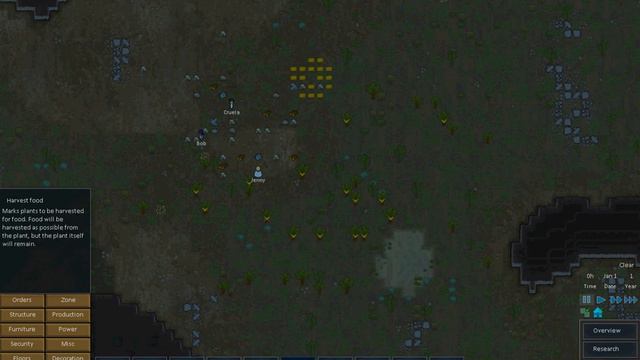 Rimworld: 1 - A Tale of Three Lovers... смотреть онлайн