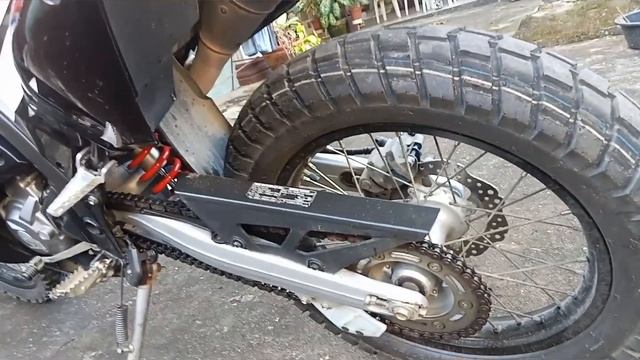 Honda CRF Rally 250 @Honda