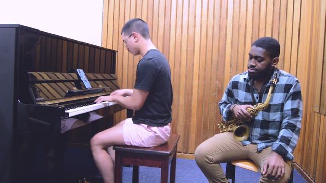 On the Sunny Side of the Street | Jazz standard смотреть онлайн