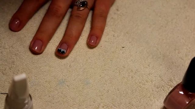 Огненный маникюр / Fire nail art смотреть онлайн
